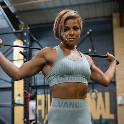 Enivan Black Magnetic Gym Bag with Bottle Holder - Water-Repellent & Ultra-Lightweight