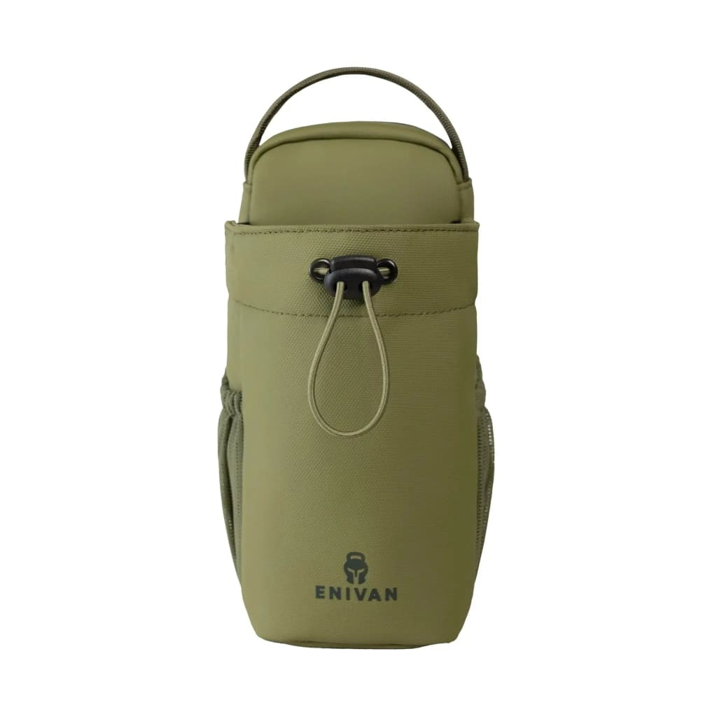 Magnetic Bottle Cover & Enivan Essentials