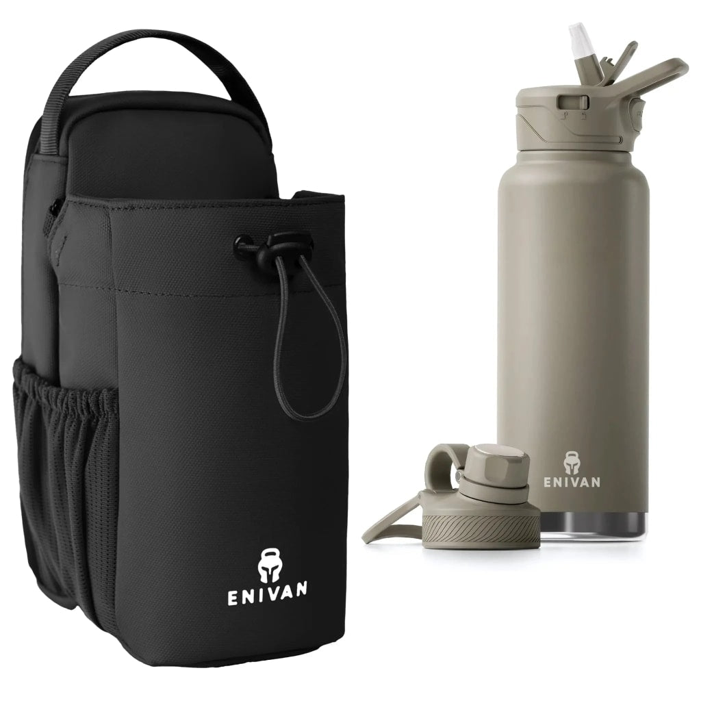 Magnetic Bottle Cover & Enivan Essentials