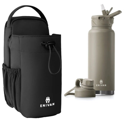 Magnetic Bottle Cover & Enivan Essentials