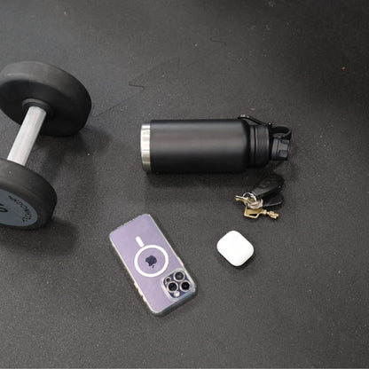 Magnetic Bottle Cover & Enivan Essentials