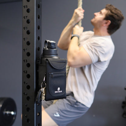 Magnetic Bottle Cover & Enivan Essentials