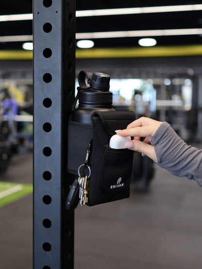 Magnetic Bottle Cover & Enivan Essentials