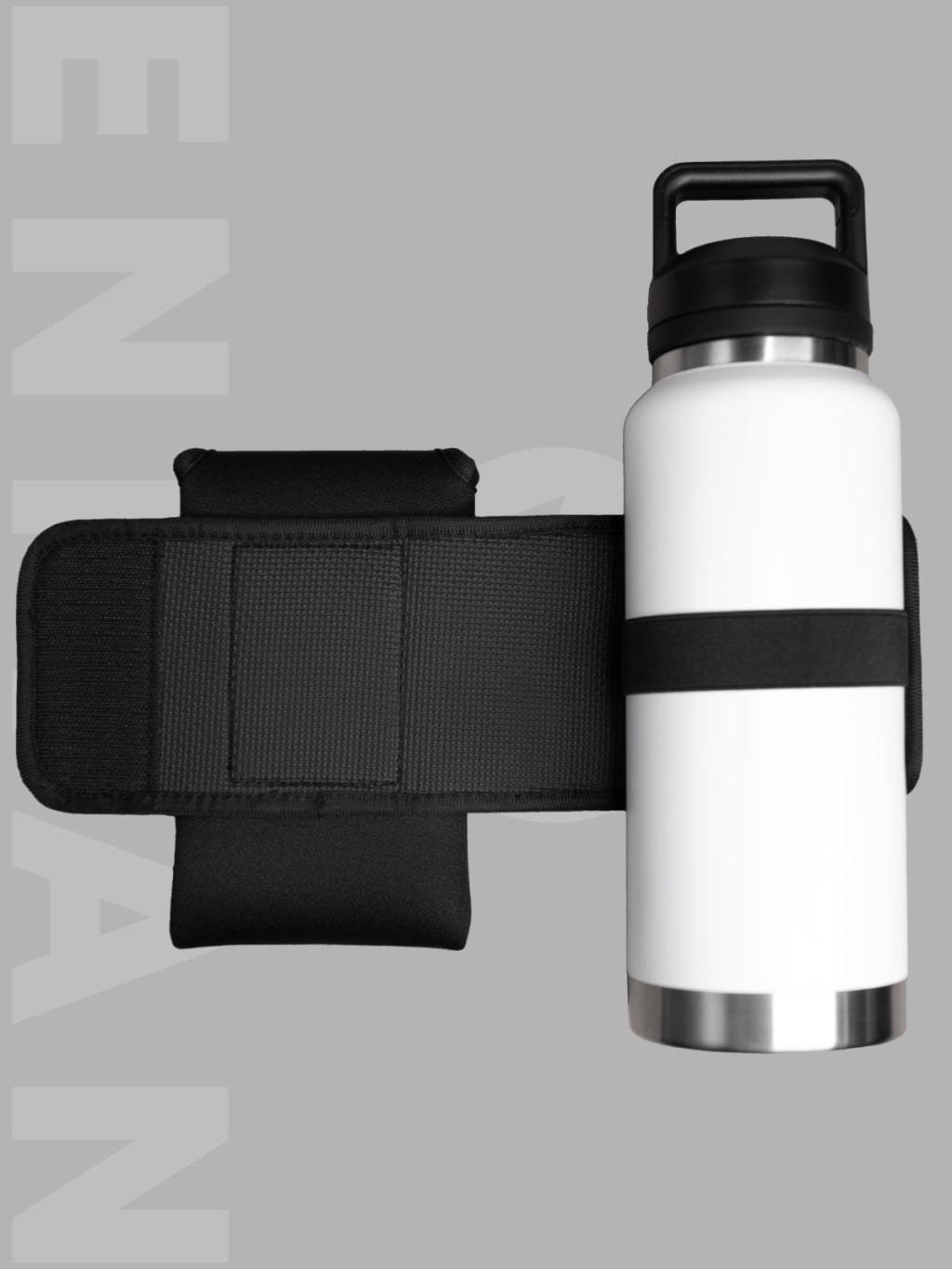 Magnetic Bottle Cover & Enivan Essentials