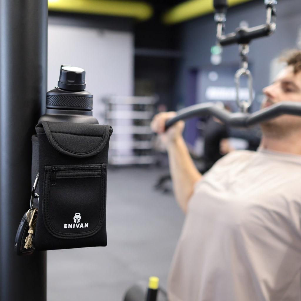 Magnetic Bottle Cover & Enivan Essentials