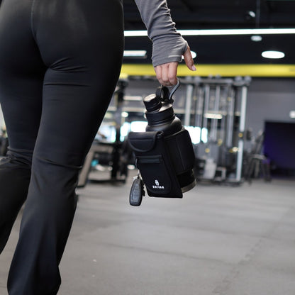 Magnetic Bottle Cover & Enivan Essentials