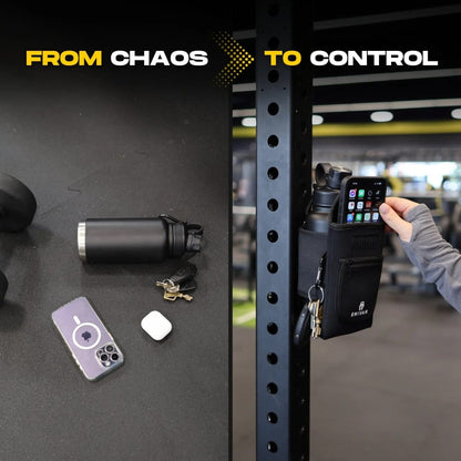 Magnetic Bottle Cover & Enivan Essentials