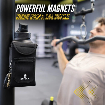 Magnetic Bottle Cover & Enivan Essentials