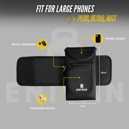 Magnetic Bottle Cover & Enivan Essentials