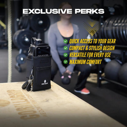 Magnetic Bottle Cover & Enivan Essentials