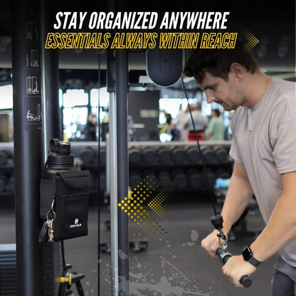 Magnetic Bottle Cover & Enivan Essentials